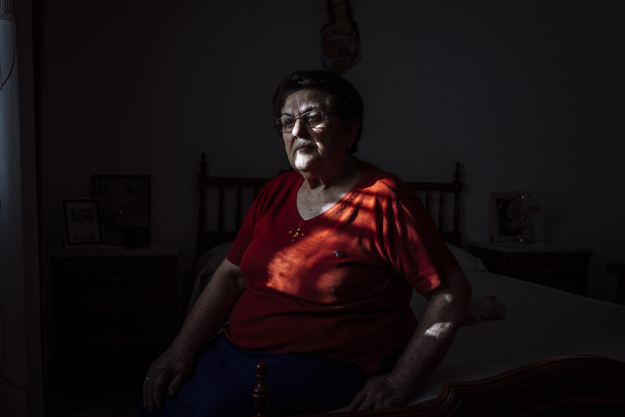 Gerda y los brigadistas - 2